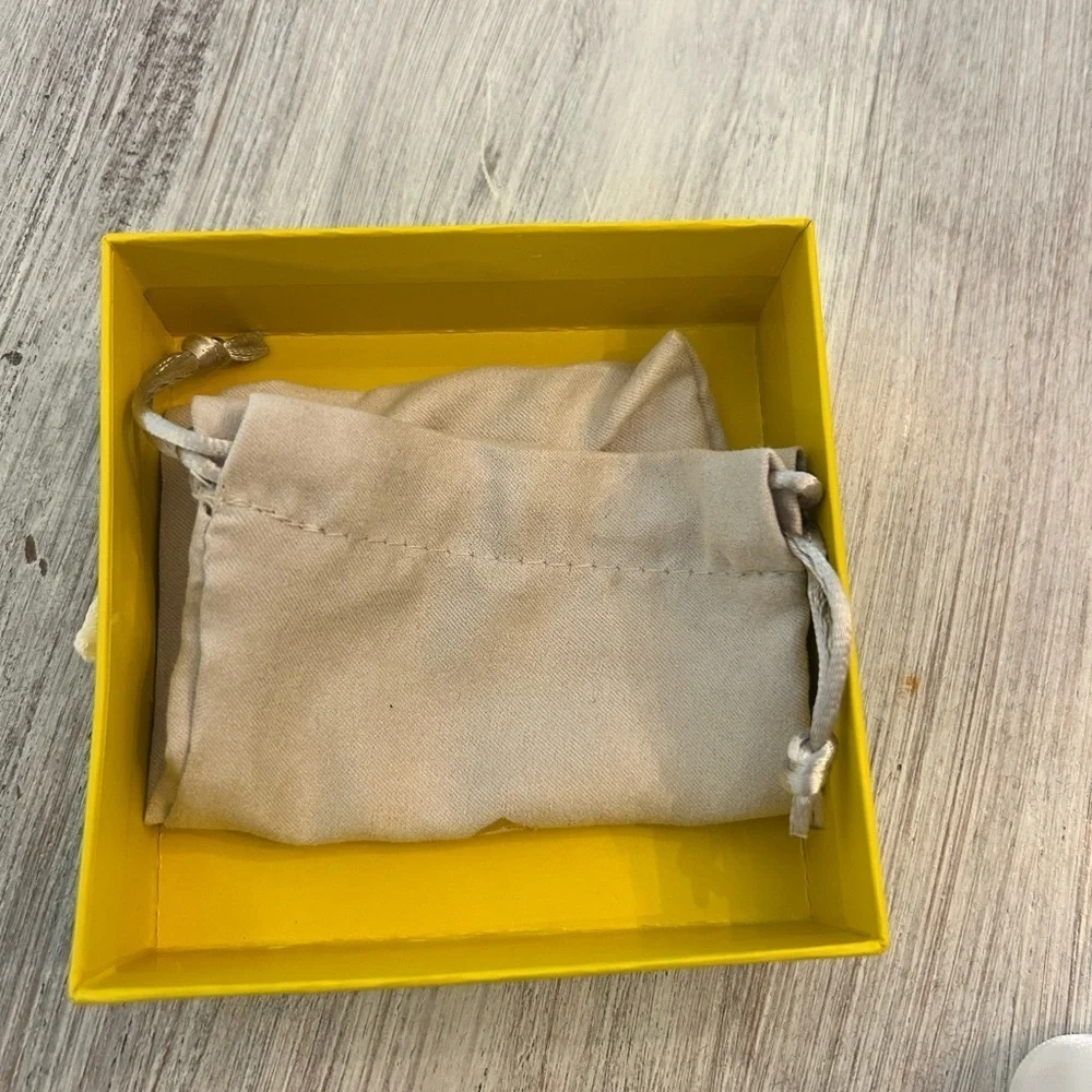 Kendra Scott Jewelry Box and Bag only
